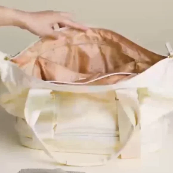 Caraa Yoga Tote by Free People - NWT - Picture 9 of 12